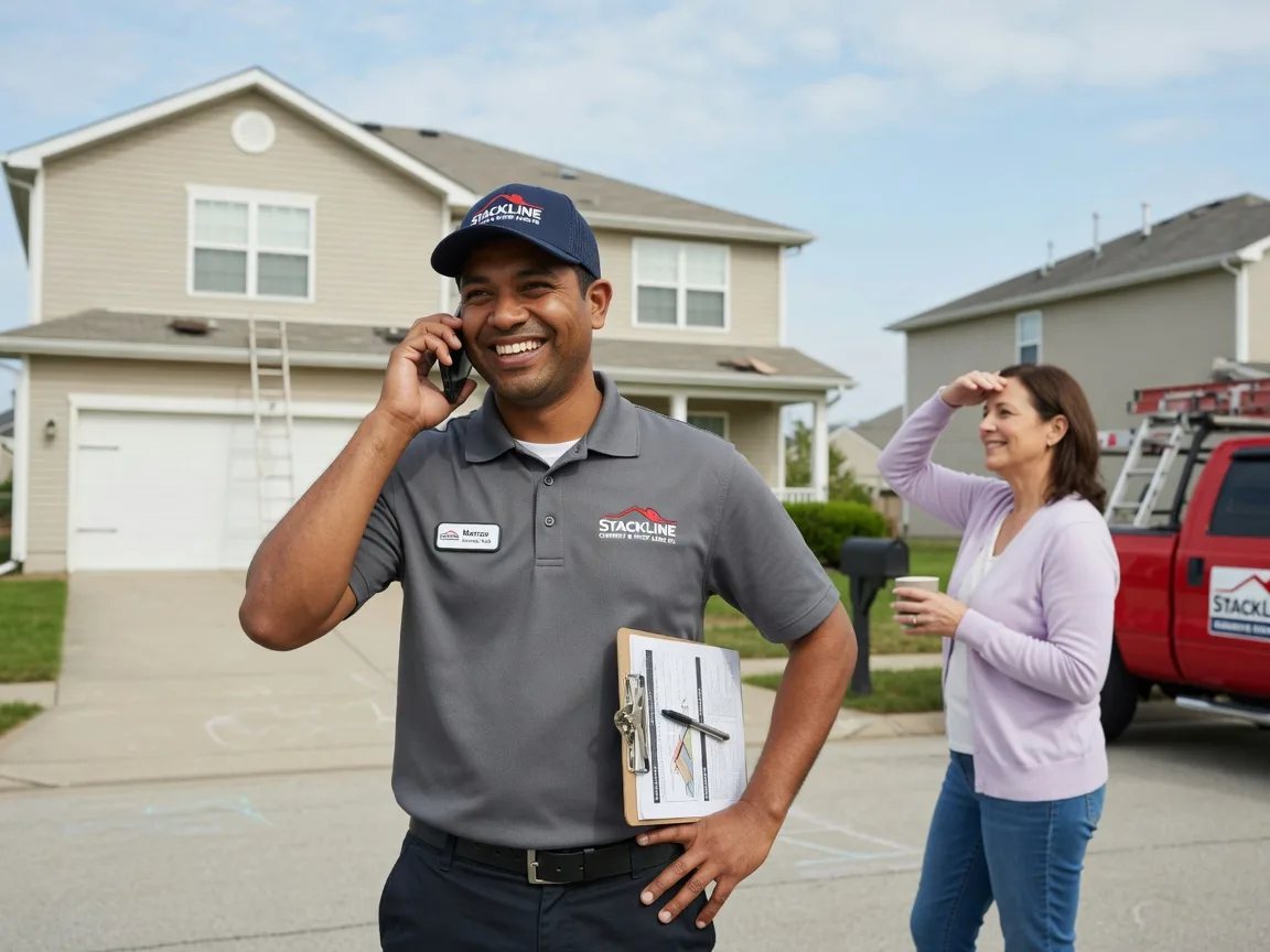 Chimney flashing repair Amberson, PA FAQs